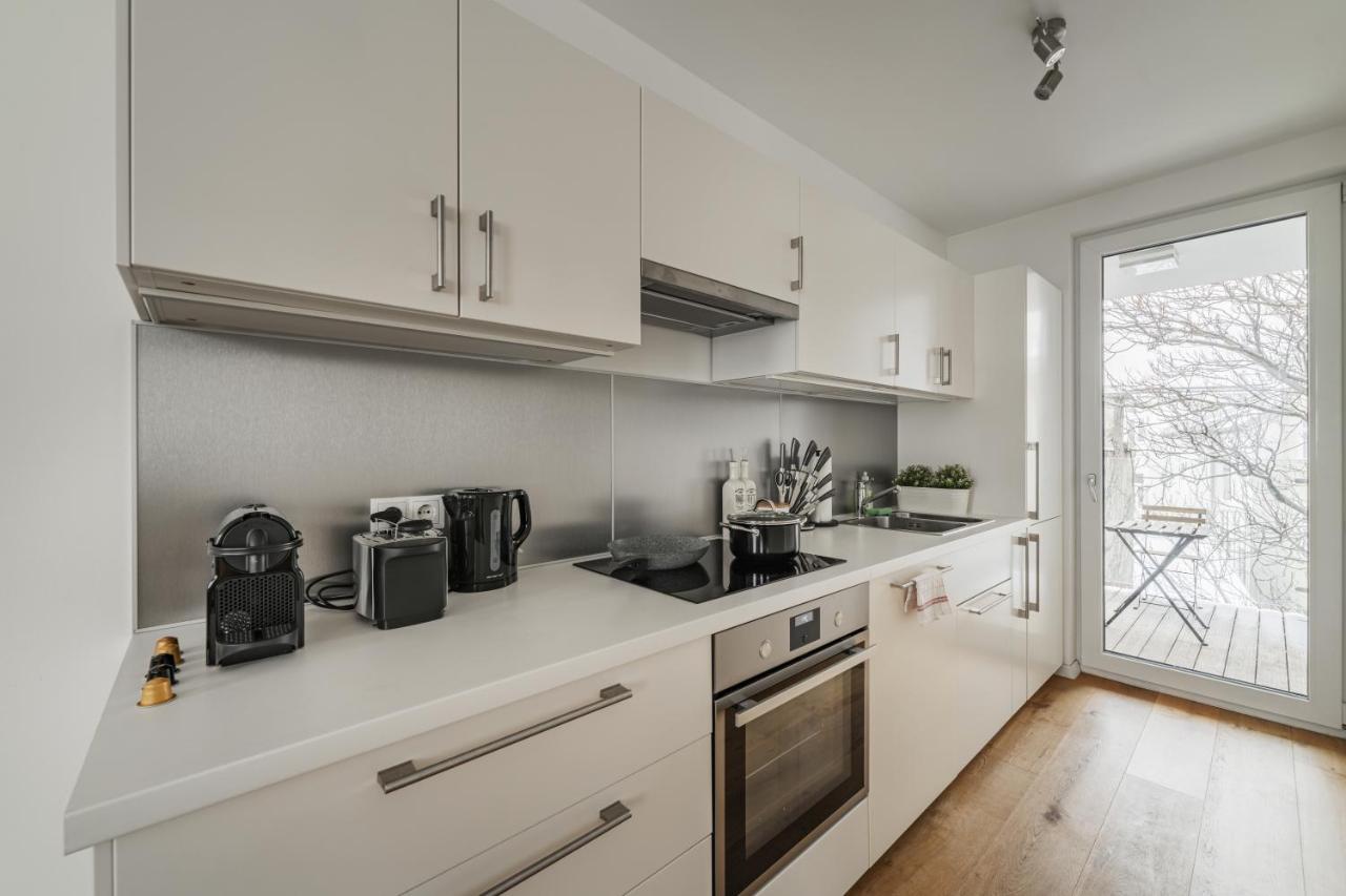 Business Apartment With Air Condition Vienna Exterior photo