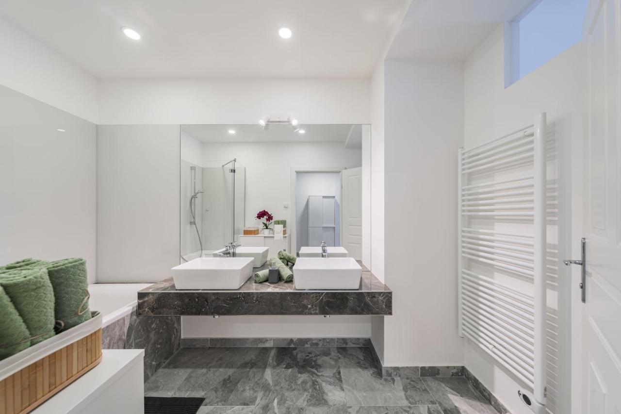 Business Apartment With Air Condition Vienna Exterior photo